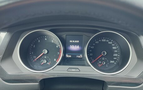 Volkswagen Tiguan II, 2022 год, 2 600 000 рублей, 7 фотография