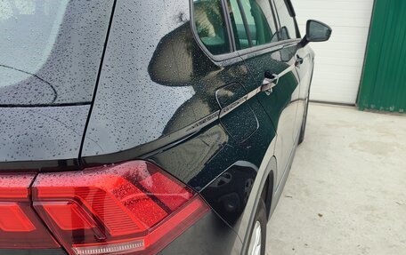 Volkswagen Tiguan II, 2022 год, 2 600 000 рублей, 9 фотография