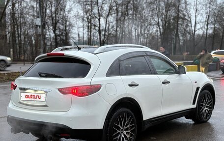 Infiniti FX II, 2009 год, 1 297 000 рублей, 3 фотография