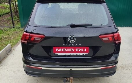 Volkswagen Tiguan II, 2022 год, 2 600 000 рублей, 11 фотография