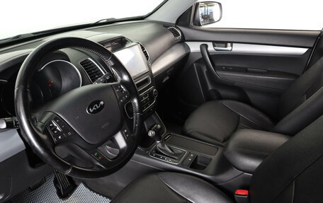 KIA Sorento II рестайлинг, 2012 год, 1 769 000 рублей, 10 фотография