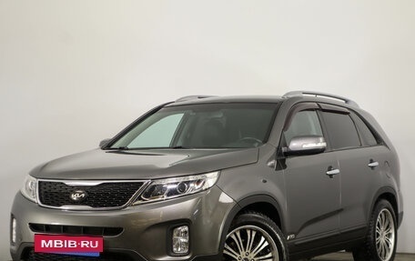 KIA Sorento II рестайлинг, 2012 год, 1 769 000 рублей, 4 фотография