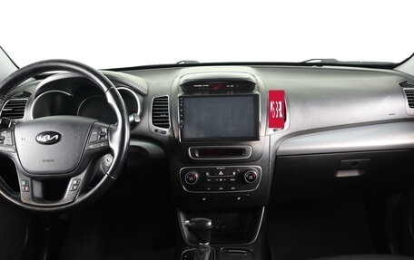 KIA Sorento II рестайлинг, 2012 год, 1 769 000 рублей, 14 фотография