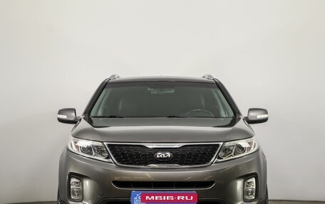 KIA Sorento II рестайлинг, 2012 год, 1 769 000 рублей, 2 фотография