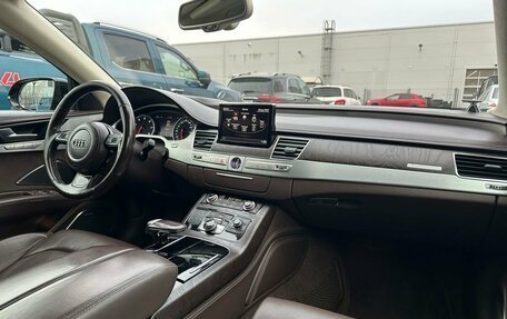 Audi A8, 2015 год, 2 450 000 рублей, 4 фотография