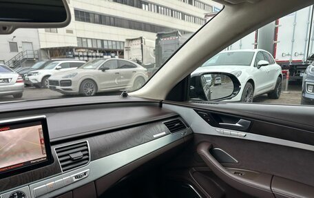 Audi A8, 2015 год, 2 450 000 рублей, 5 фотография