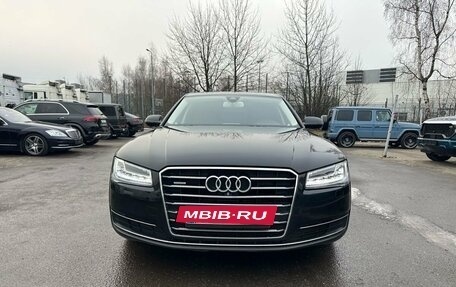 Audi A8, 2015 год, 2 450 000 рублей, 2 фотография