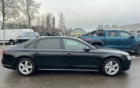 Audi A8, 2015 год, 2 450 000 рублей, 16 фотография