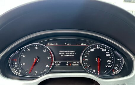 Audi A8, 2015 год, 2 450 000 рублей, 13 фотография