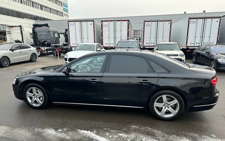 Audi A8, 2015 год, 2 450 000 рублей, 15 фотография