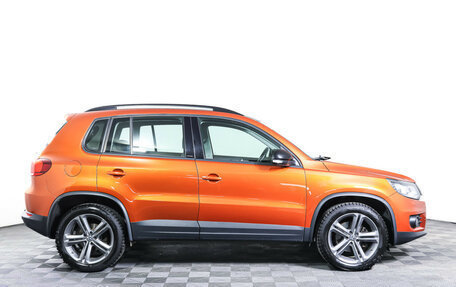 Volkswagen Tiguan I, 2016 год, 1 659 000 рублей, 4 фотография