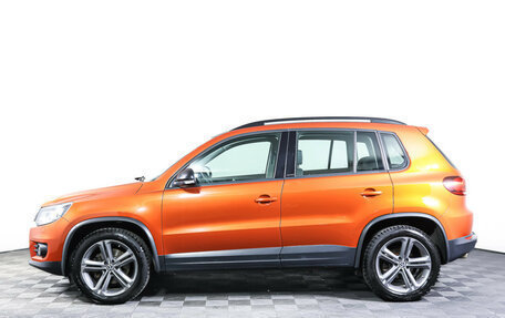 Volkswagen Tiguan I, 2016 год, 1 659 000 рублей, 8 фотография