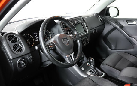 Volkswagen Tiguan I, 2016 год, 1 659 000 рублей, 15 фотография