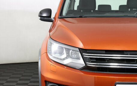 Volkswagen Tiguan I, 2016 год, 1 659 000 рублей, 22 фотография