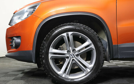 Volkswagen Tiguan I, 2016 год, 1 659 000 рублей, 23 фотография