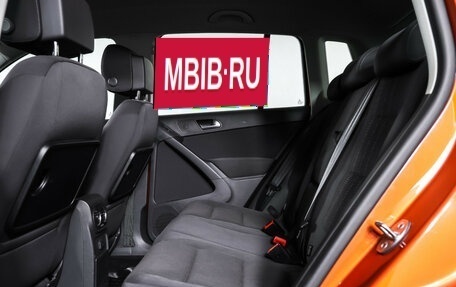 Volkswagen Tiguan I, 2016 год, 1 659 000 рублей, 12 фотография