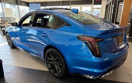 Cadillac CT5 I, 2025 год, 11 311 768 рублей, 5 фотография