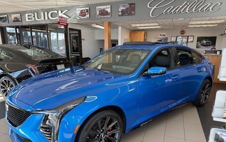 Cadillac CT5 I, 2025 год, 11 311 768 рублей, 4 фотография