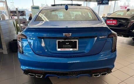 Cadillac CT5 I, 2025 год, 11 311 768 рублей, 6 фотография