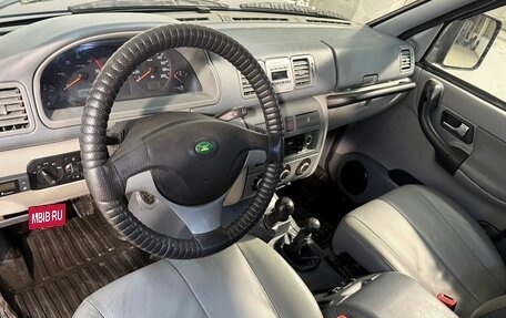 ЛуАЗ Patriot, 2011 год, 599 800 рублей, 8 фотография