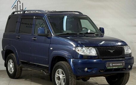 ЛуАЗ Patriot, 2011 год, 599 800 рублей, 16 фотография