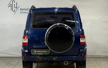 ЛуАЗ Patriot, 2011 год, 599 800 рублей, 15 фотография