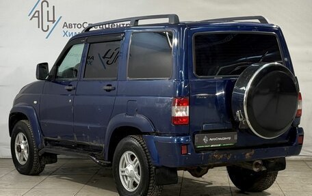 ЛуАЗ Patriot, 2011 год, 599 800 рублей, 17 фотография