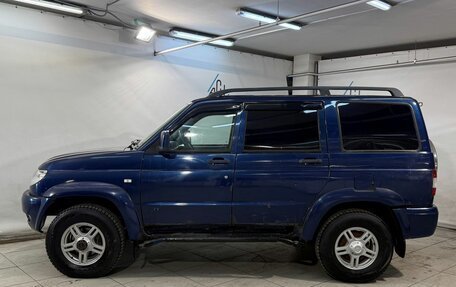 ЛуАЗ Patriot, 2011 год, 599 800 рублей, 19 фотография