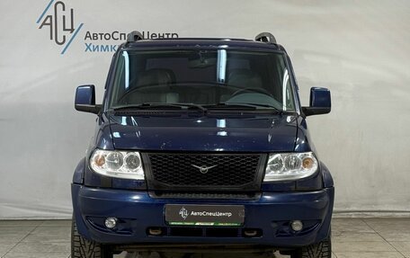 ЛуАЗ Patriot, 2011 год, 599 800 рублей, 14 фотография