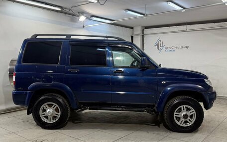 ЛуАЗ Patriot, 2011 год, 599 800 рублей, 18 фотография