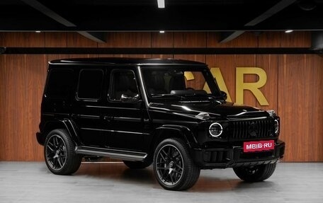 Mercedes-Benz G-Класс AMG, 2025 год, 32 300 000 рублей, 3 фотография