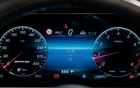 Mercedes-Benz G-Класс AMG, 2025 год, 32 300 000 рублей, 14 фотография