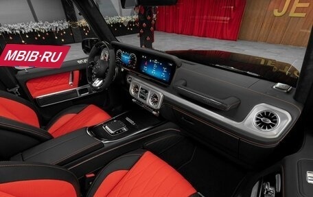 Mercedes-Benz G-Класс AMG, 2025 год, 32 300 000 рублей, 22 фотография