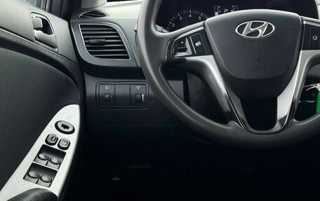 Hyundai Solaris II рестайлинг, 2014 год, 999 999 рублей, 10 фотография