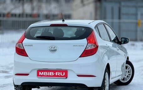 Hyundai Solaris II рестайлинг, 2014 год, 999 999 рублей, 4 фотография