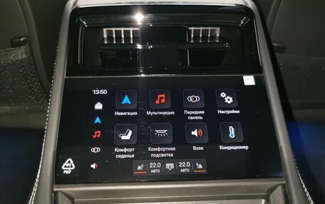 Porsche Panamera, 2025 год, 25 480 000 рублей, 27 фотография