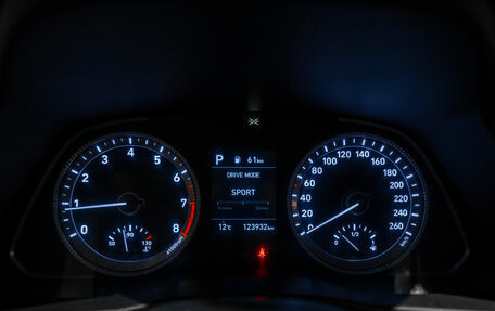 Hyundai Sonata VIII, 2022 год, 2 700 000 рублей, 12 фотография