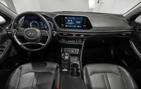 Hyundai Sonata VIII, 2022 год, 2 700 000 рублей, 8 фотография