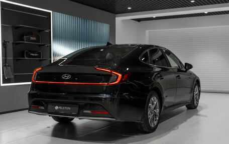 Hyundai Sonata VIII, 2022 год, 2 700 000 рублей, 6 фотография