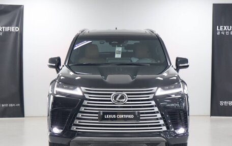 Lexus LX, 2025 год, 17 749 272 рублей, 5 фотография