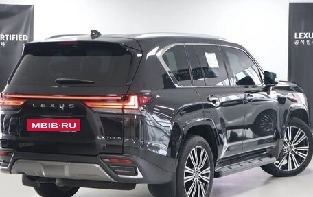 Lexus LX, 2025 год, 17 749 272 рублей, 3 фотография