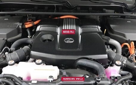 Lexus LX, 2025 год, 17 749 272 рублей, 8 фотография