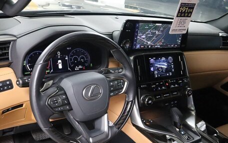 Lexus LX, 2025 год, 17 749 272 рублей, 16 фотография