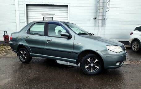 Fiat Albea I рестайлинг, 2010 год, 329 000 рублей, 3 фотография