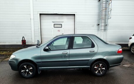 Fiat Albea I рестайлинг, 2010 год, 329 000 рублей, 5 фотография