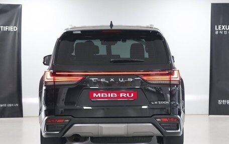 Lexus LX, 2025 год, 17 749 272 рублей, 6 фотография