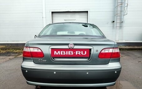 Fiat Albea I рестайлинг, 2010 год, 329 000 рублей, 7 фотография