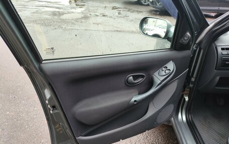 Fiat Albea I рестайлинг, 2010 год, 329 000 рублей, 14 фотография