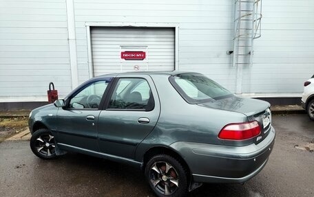 Fiat Albea I рестайлинг, 2010 год, 329 000 рублей, 6 фотография
