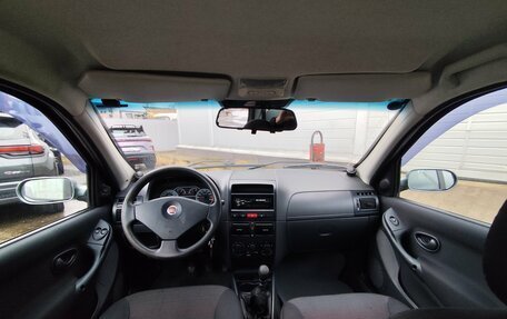 Fiat Albea I рестайлинг, 2010 год, 329 000 рублей, 11 фотография